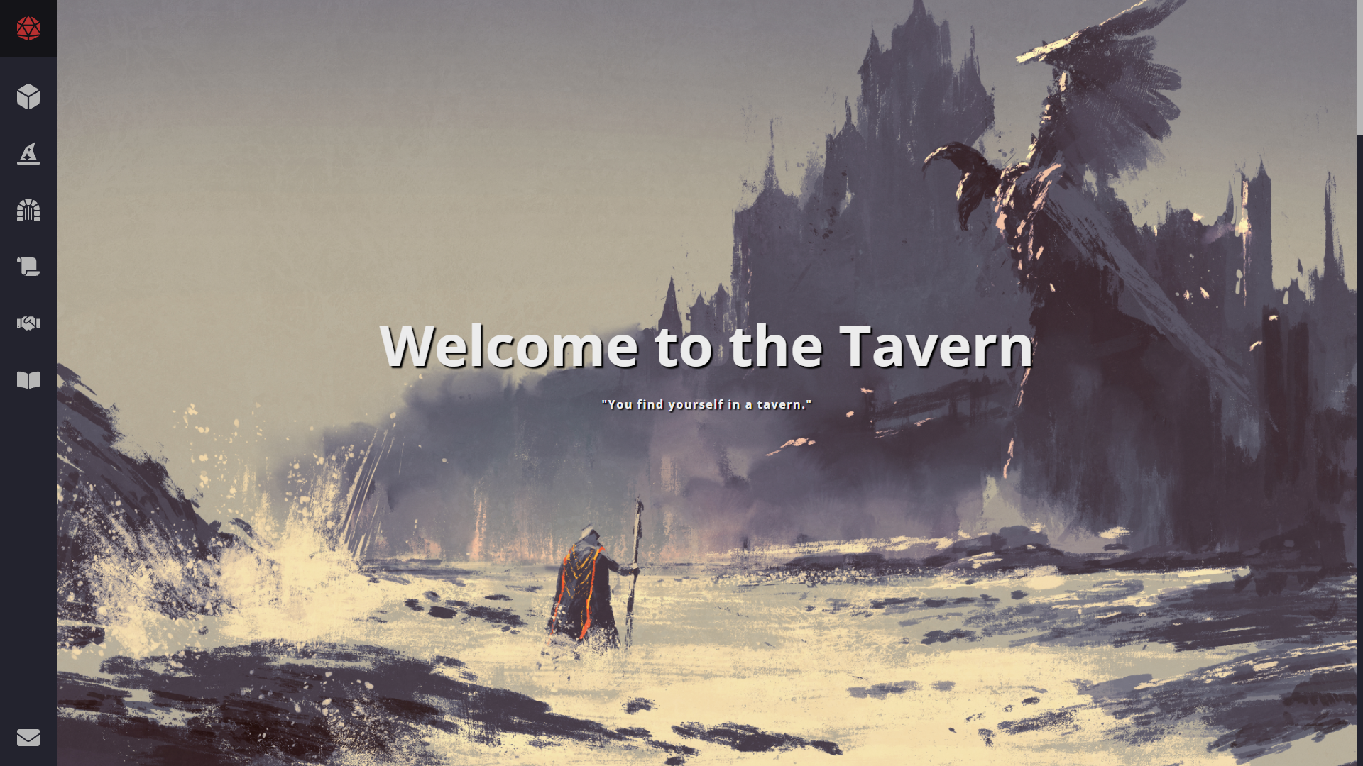 the tavern