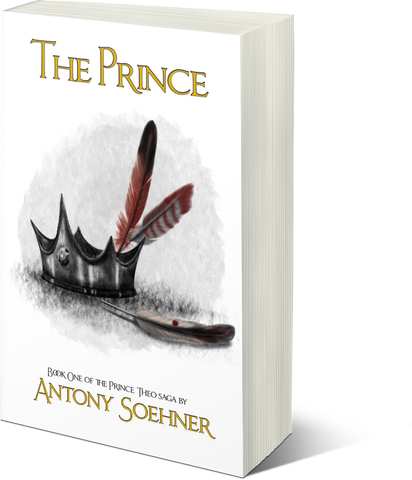 the prince book